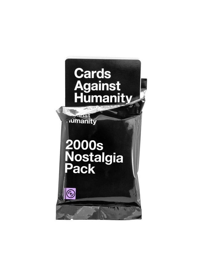 Cards Against Humanity 2000s Nostalgia Pack  - Image 2