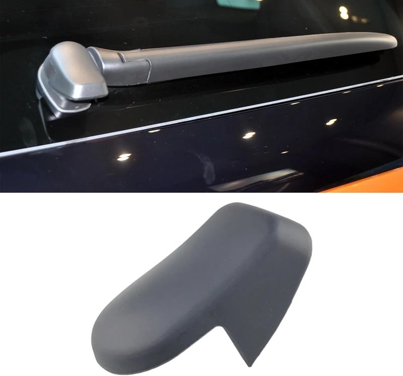 QASULER Rear Wiper Arm Nut Cover for Porsche Cayenne MK1 - Image 4