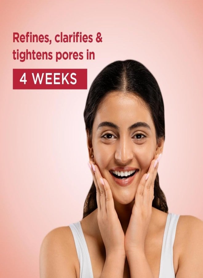 Paruu Rose Toner with Rose & Aloe Vera 300ml | Hydrating Face Toner for Glowing Skin, Acne Control & Pore Tightening | Natural & Alcohol-Free Toner for All Skin Types - Image 3