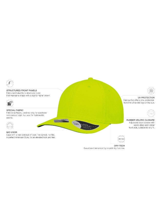 Atlantis Base Cap - Upf50 Sun Protection Quick-Dry Sweatband Ideal For Sports And Outdoor Activities  - Image 3