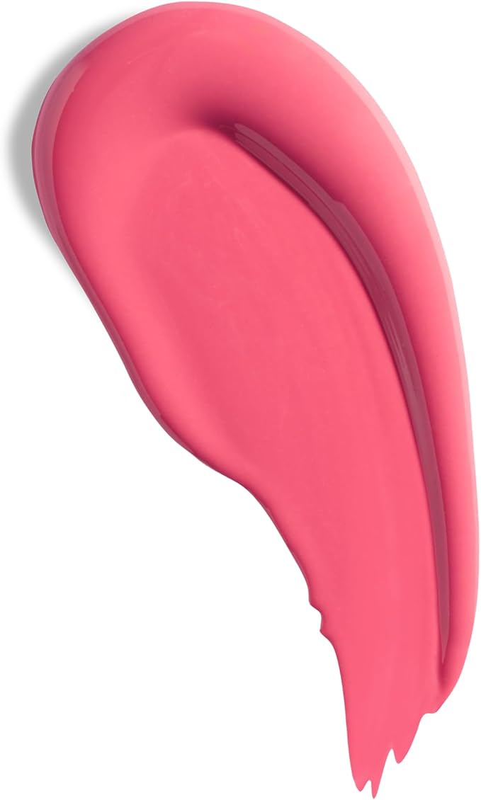 Mii Mii Cosmetics Luscious Lip Sheen Lip Gloss Nourishing Lip Gloss Full Colour Coverage Endless Glossy Shine Blush Nude with Pink Shimmer Minx - Image 2