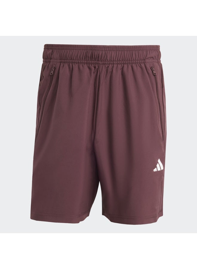 Adidas TR-ES WV SHO        AURRUB/WHITE - Image 1