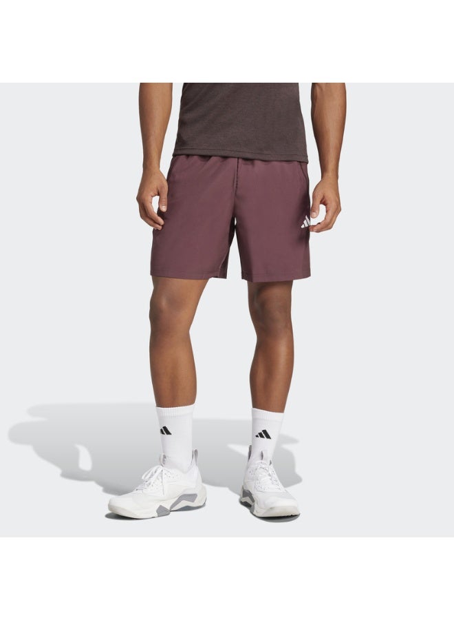 Adidas TR-ES WV SHO        AURRUB/WHITE - Image 3