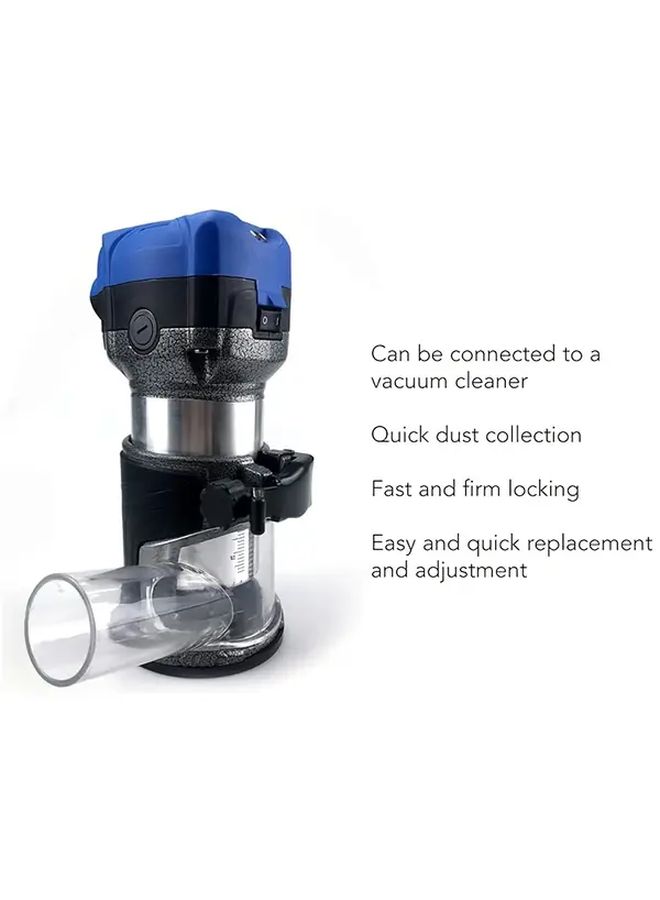 Aluminum Alloy Plunge Router Base Compatible with 65mm Trimming Machine - Image 5