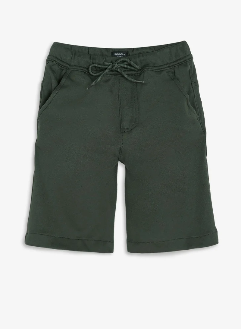ريبلز مع نمشي Boys Pull-On Shorts