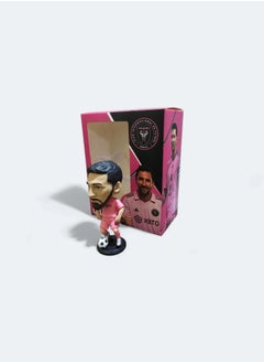 POP! Action Figures  Messi Inter Miami 10  - Image 2