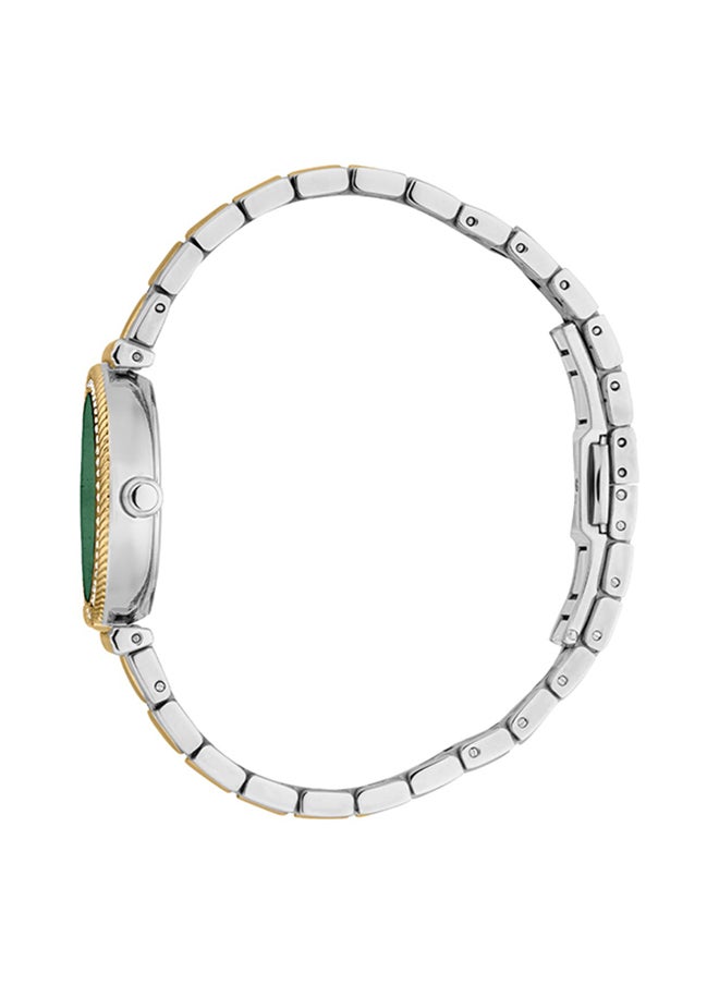 roberto cavalli - ساعة يد نسائية أنالوج من الفولاذ المقاوم للصدأ RC5L078M0065 SET - 24 مم - Image 1