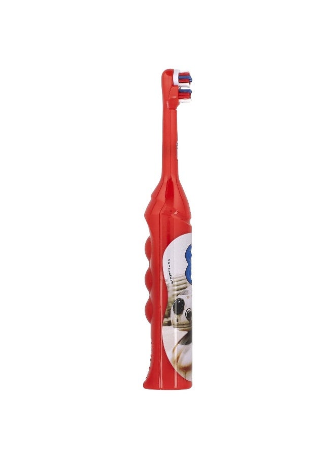 Oral-B Oral-B, Kids, Battery Power Toothbrush, Soft, 3+ Years, Star Wars, 1 Toothbrush  - Image 4