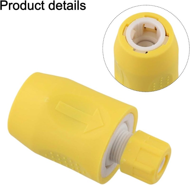 Karcher Puzzi 8 1 10 1 منظف بالبخار بديل خرطوم اقتران 1 قطعة - Image 4