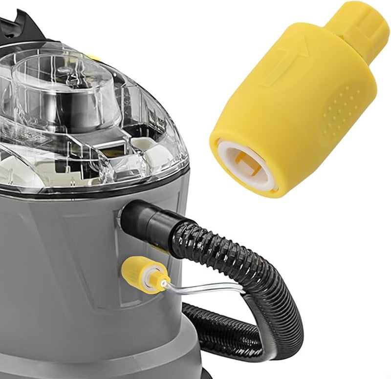 Karcher Puzzi 8 1 10 1 منظف بالبخار بديل خرطوم اقتران 1 قطعة - Image 2