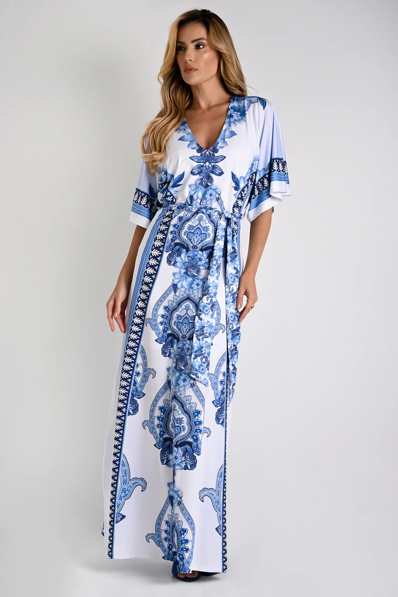 Long Tunic Dress Indian Wonder