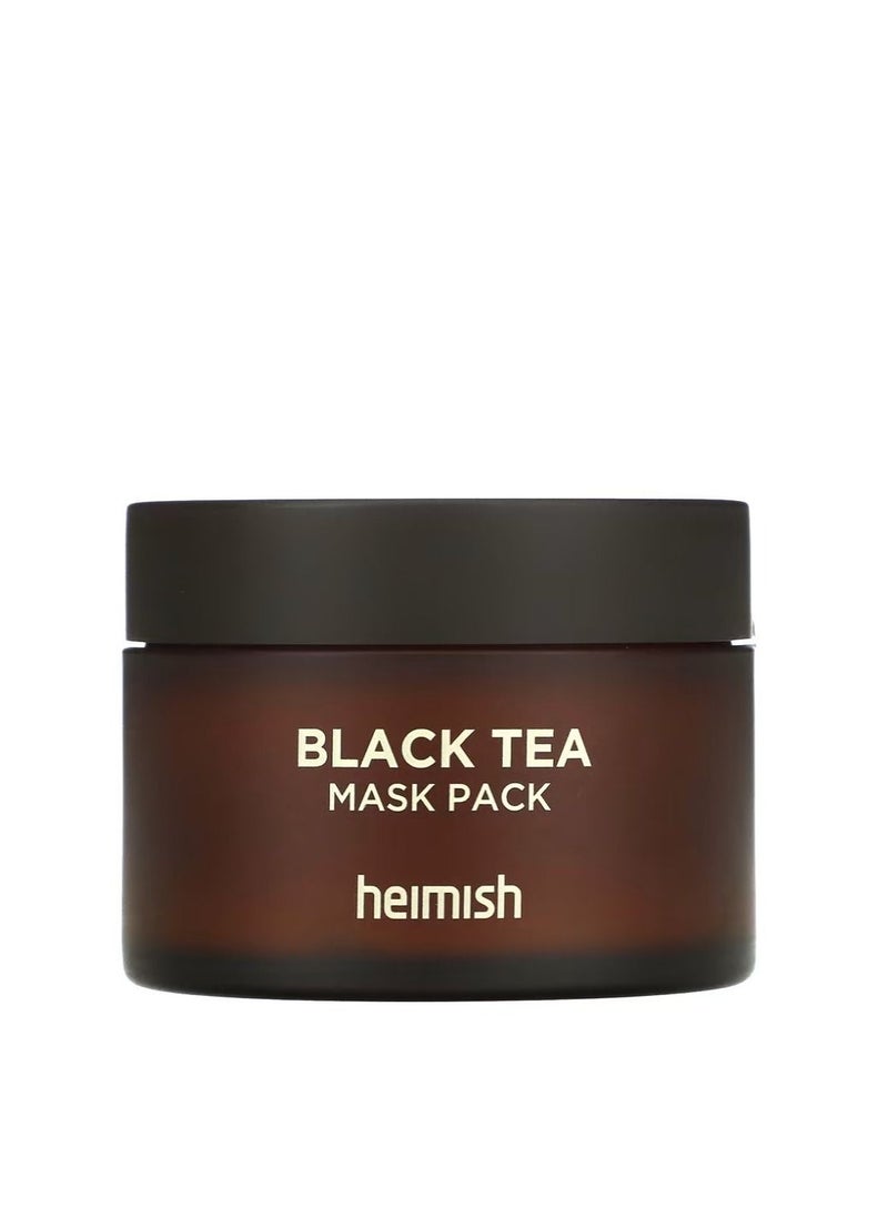 Heimish Heimish Black Tea Beauty Mask Pack 110 ml 
