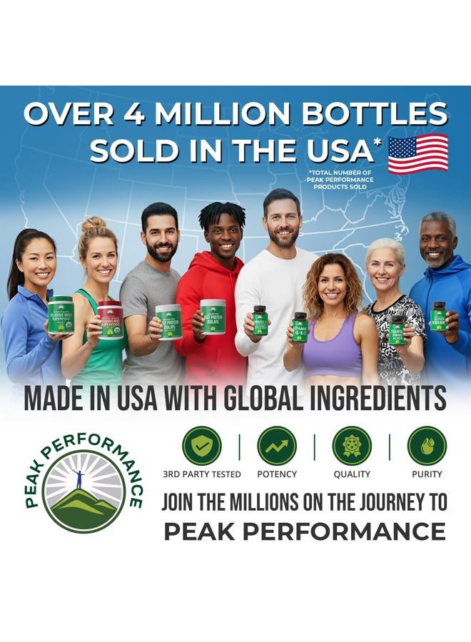 Peak Performance Lymphatic Drainage Drops. Sugar Free 7-in-1 Lymph Detox And Cleanse Support. Vegan Supplement with Echinacea, Red Clover Blossom, Burdock Root, Cleavers Herb, Licorice Root, And More! - Image 3