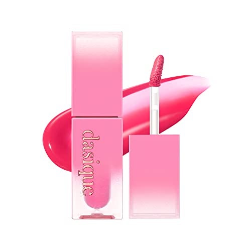 dasique Juicy Dewy Tint 04 Plum Dew 012 oz Light Application with moisture Long Lasting wearing Glossy Lip Stain Nonsticky Vegan Crueltyfree Korean makeup stocking stuffers - Image 2