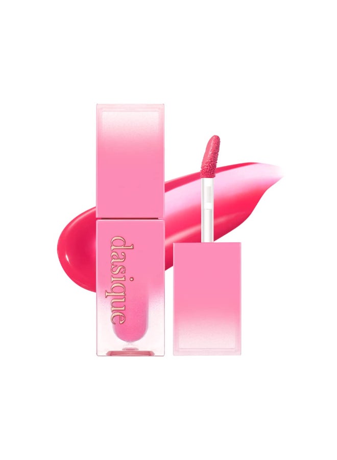 dasique Juicy Dewy Tint 04 Plum Dew 012 oz Light Application with moisture Long Lasting wearing Glossy Lip Stain Nonsticky Vegan Crueltyfree Korean makeup stocking stuffers - Image 3