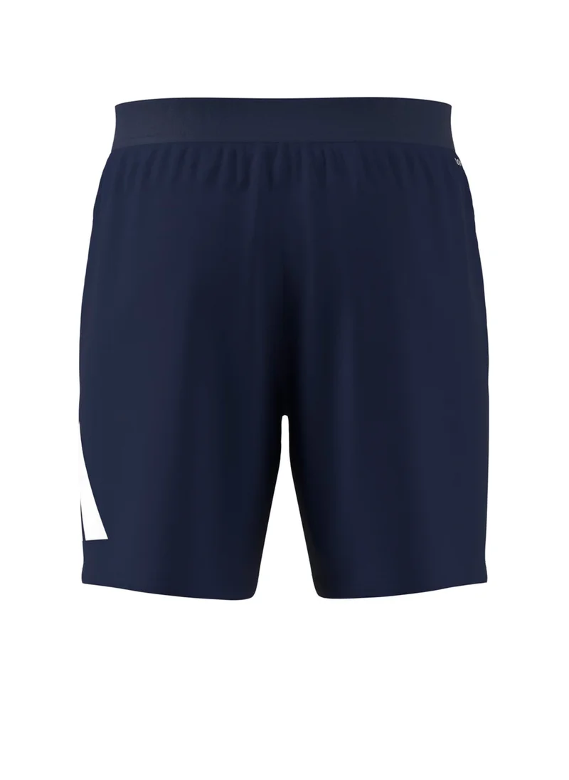اديداس 9" Train Essential Logo Shorts