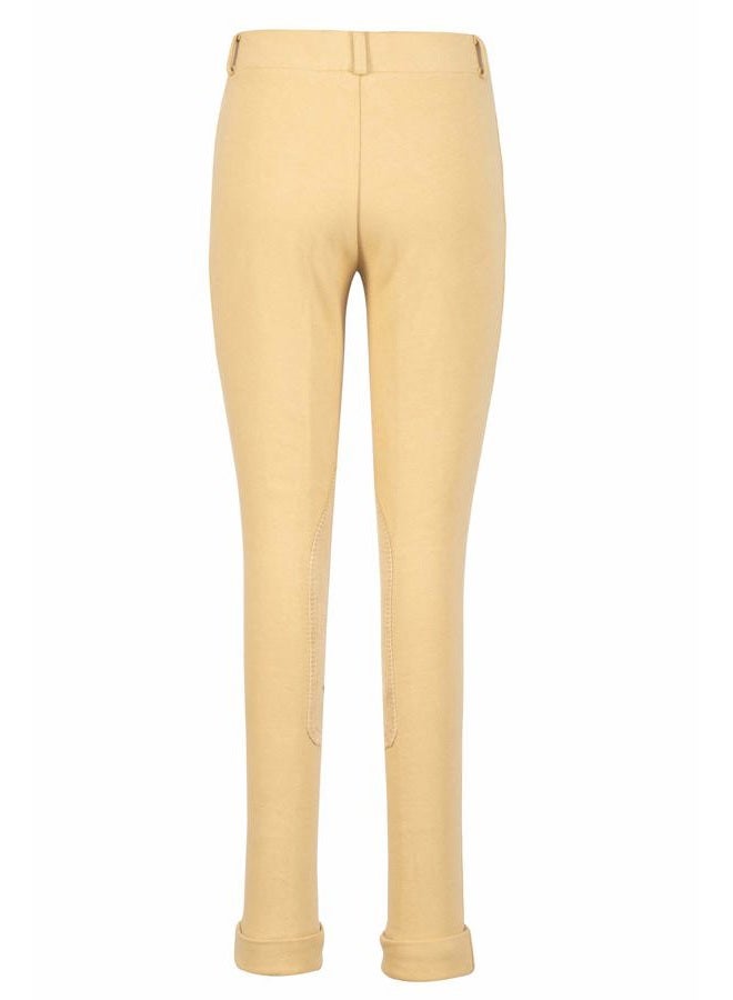 TuffRider Girl's Starter Lowrise Pull-On Jods Breech - Image 4