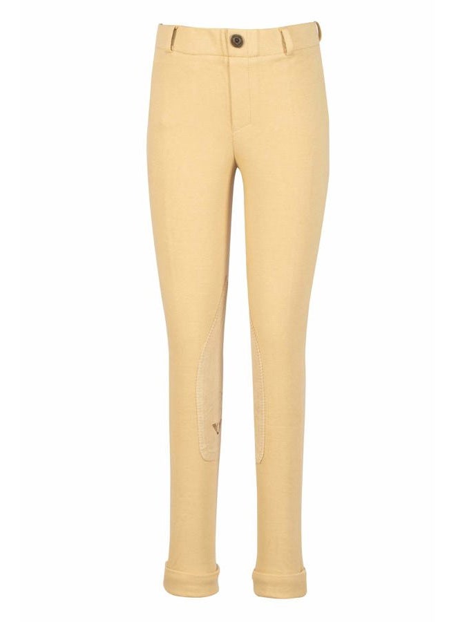 TuffRider Girl's Starter Lowrise Pull-On Jods Breech - Image 2