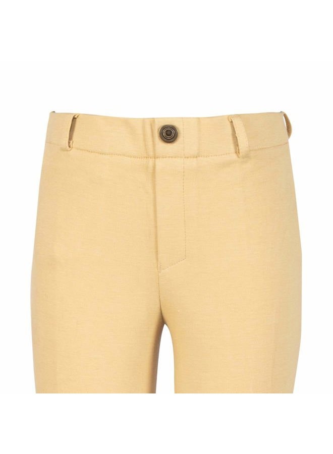 TuffRider Girl's Starter Lowrise Pull-On Jods Breech - Image 5