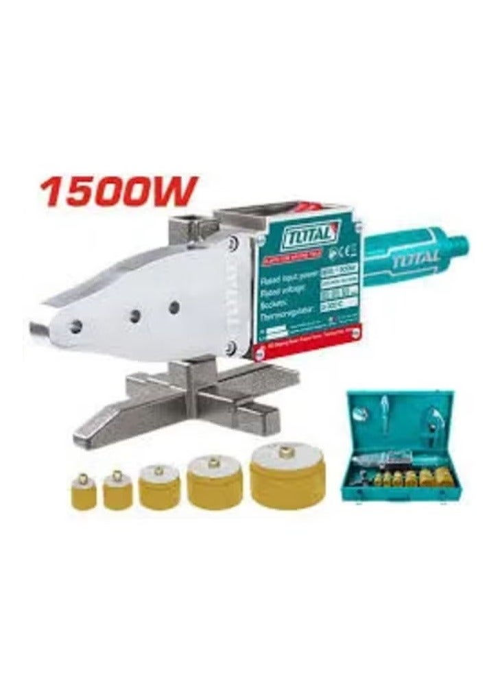 توتال مكواه لحام بولي 1500 - Image 1