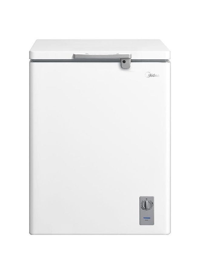 مجمد أفقي 186 L HS186CN أبيض
