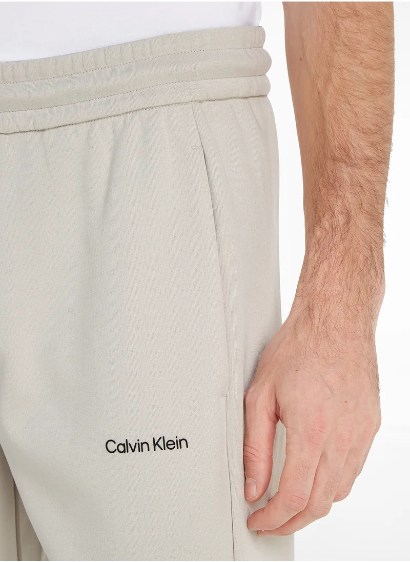 CALVIN KLEIN Micro Logo Repreve Sweatpants