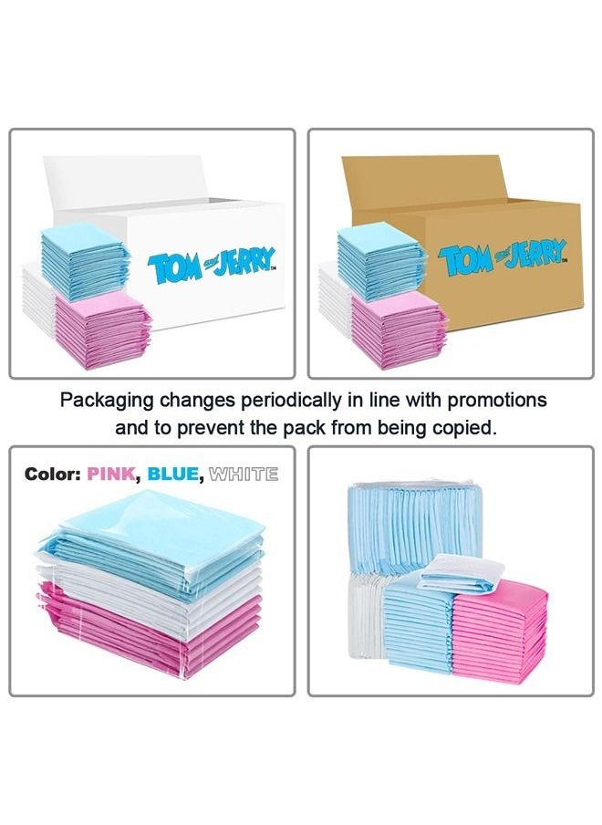 Tom And Jerry 225 Pieces Disposable Changing Mats  - Image 4