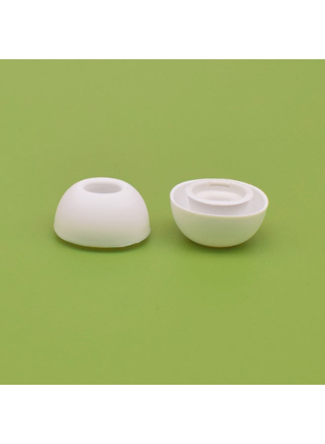 Suitable For Airpodspro2 Earplug Earcap Earpiece Cover 3 Generation Apple Wireless Bluetooth Replacement 3 Generation Silicone Cover - Image 4