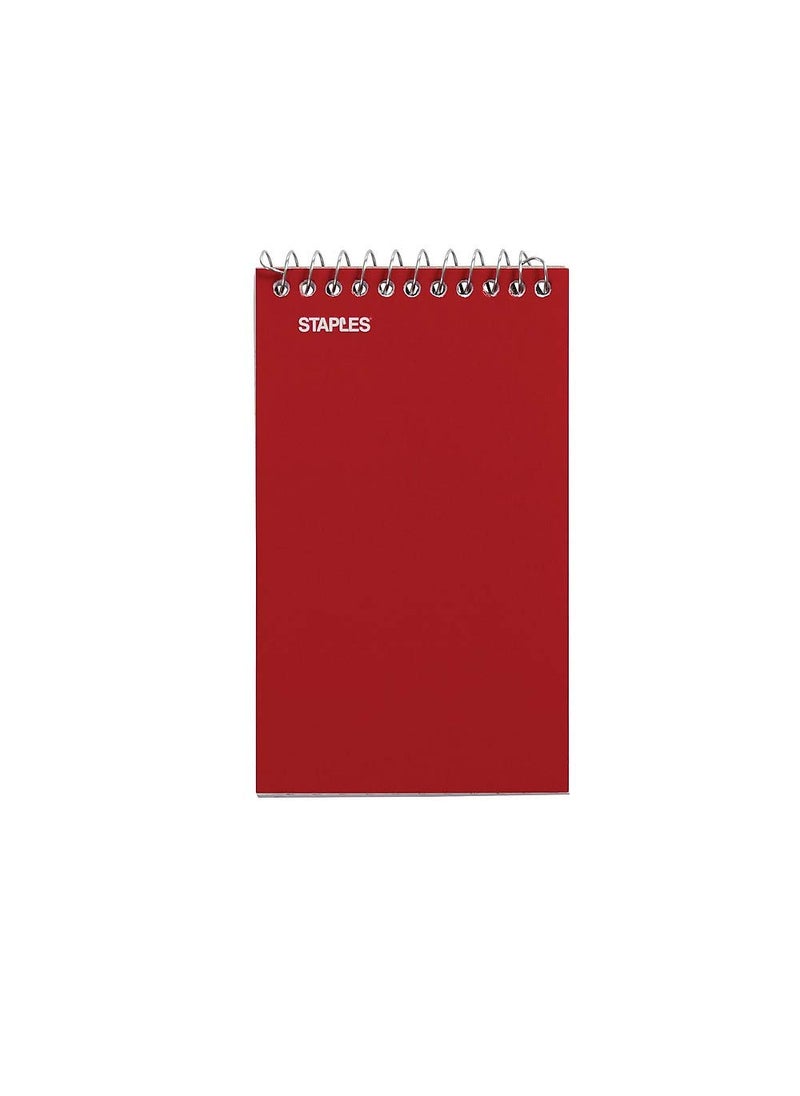 Staples STAPLES 199984 Memo Pads 3Inch X 5Inch College Assorted 75 ShPad 5 PadsPk 11491  - Image 5