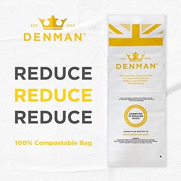 Denman D89 Junior D Toddler Styling Set of Brush and Comb Assorted Colors - Image 2