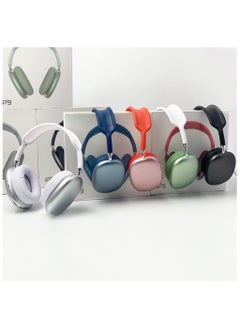 P9 Bluetooth Over-Ear Headphones Red - pzsku/Z995A896E308EA3533BCAZ/45/_/1739265857/8c80f375-5b56-41ee-b8a7-4730deee338c