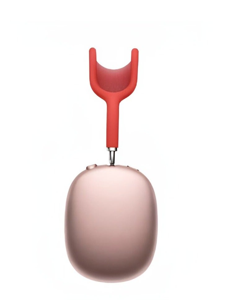 BSNL P9 Bluetooth Over-Ear Headphones Red  - Image 5