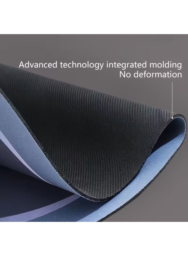 سجادة حمام فائقة الامتصاص وسريعة الجفاف – مضادة للانزلاق ومريحة للقدمين – تصميم عصري أنيق – مقاس 40×60 سم (قد يختلف اللون) - Image 3