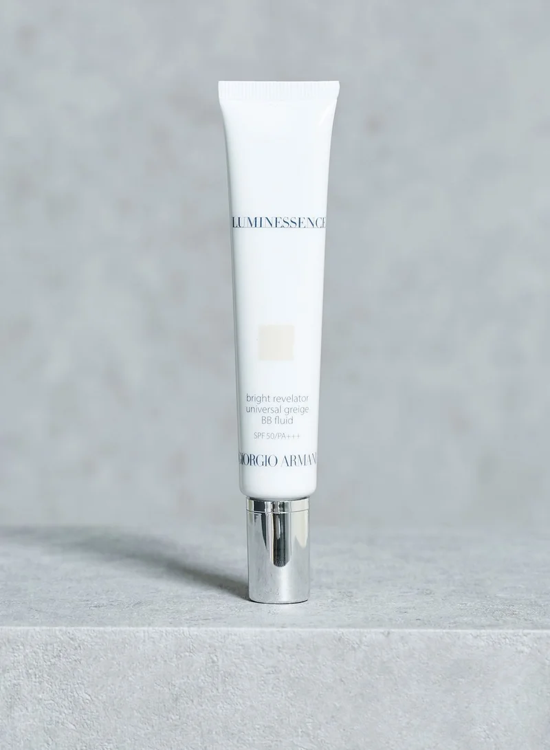GIORGIO ARMANI Luminessence Bright Revelator Universal Greige BB