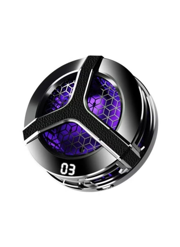 TIGER Cooling Fan Smartphone Radiator Game Handle – Phone Holder with Cooling Pad, Portable Gaming Grip for Enhanced Mobile Gaming Experience - Image 2