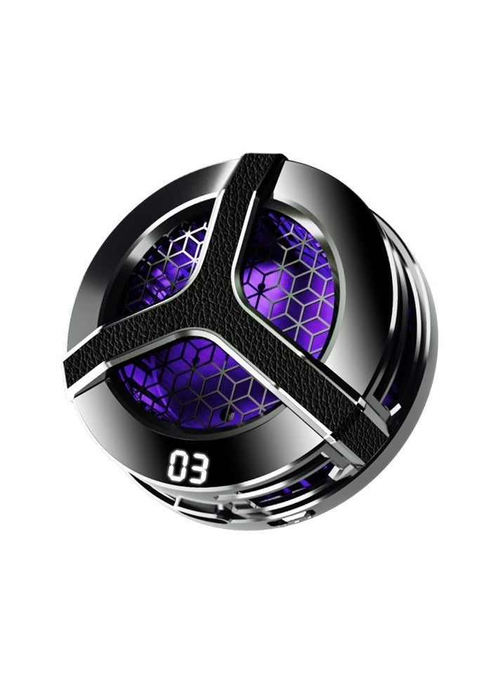 TIGER Cooling Fan Smartphone Radiator Game Handle – Phone Holder with Cooling Pad, Portable Gaming Grip for Enhanced Mobile Gaming Experience - Image 1