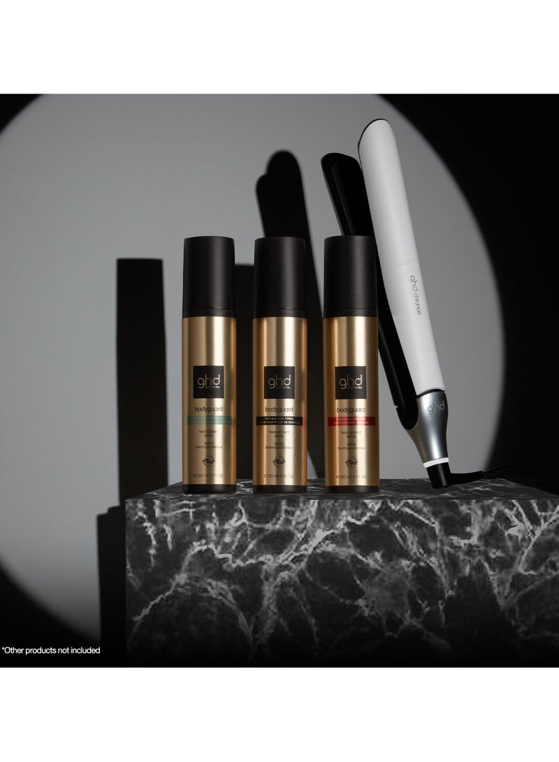 بخاخ حماية الشعر من الحرارة من GHD Bodyguard للشعر المصبوغ | ١٢٠ مل | حماية حرارية احترافية لأدوات التصفيف | يعزز لمعان الشعر ويمنع التلف - Image 5