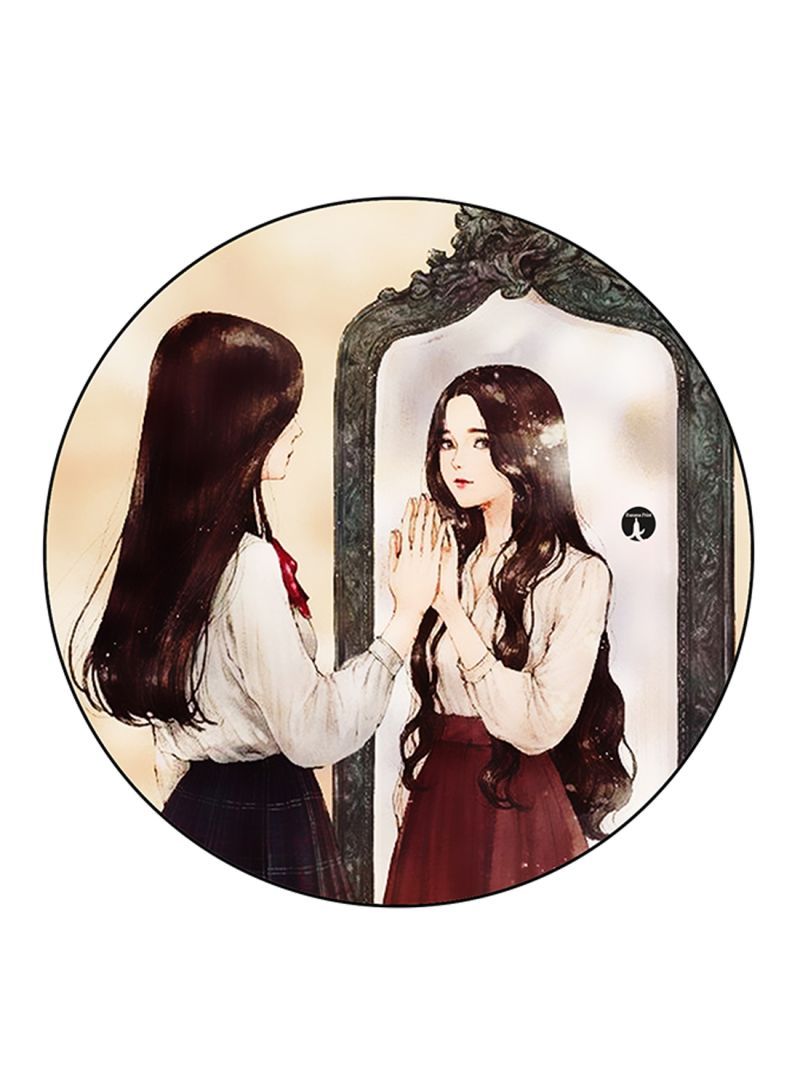 RKN Girl Printed Pin Multicolour - Image 1