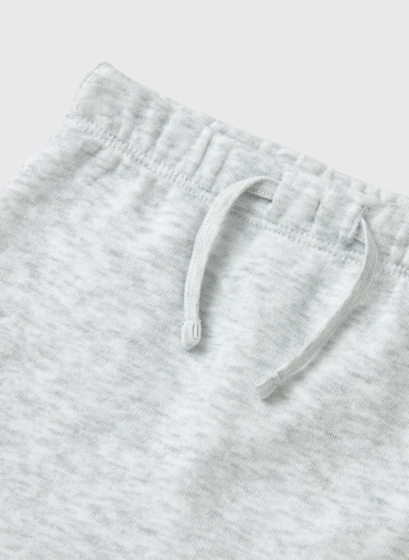 ماتلان Baby Grey Marl Joggers