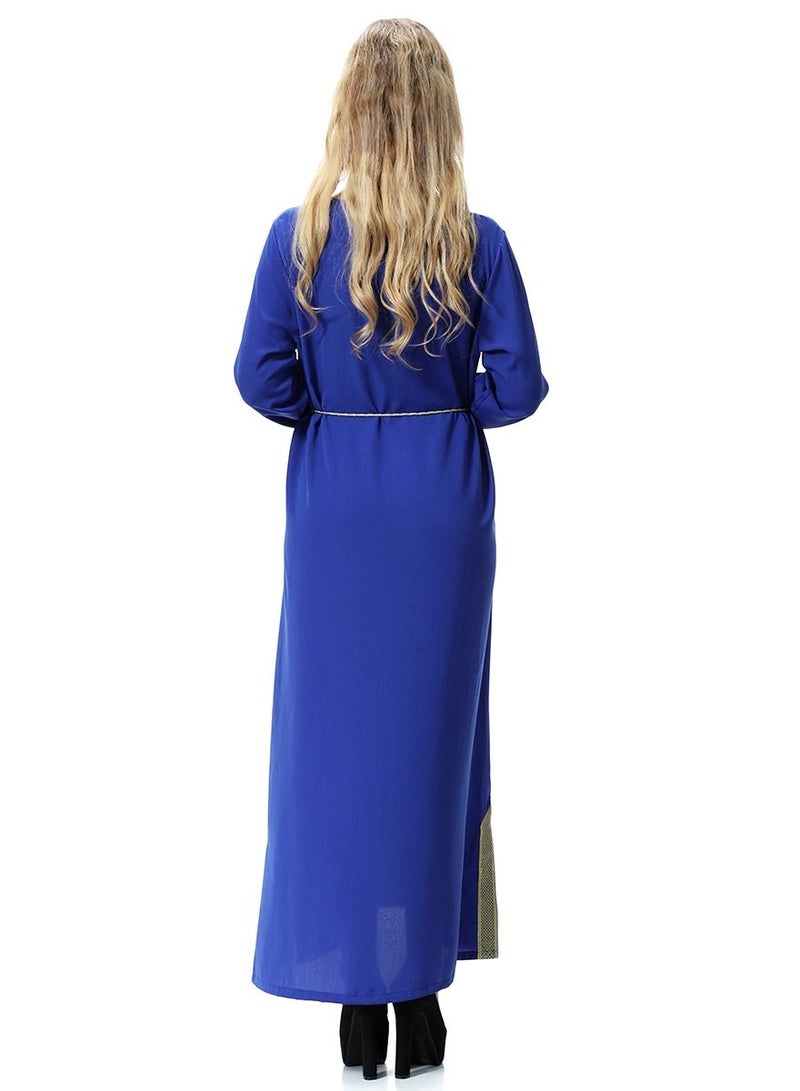 Loquat Lady wool peach Dress - Image 2