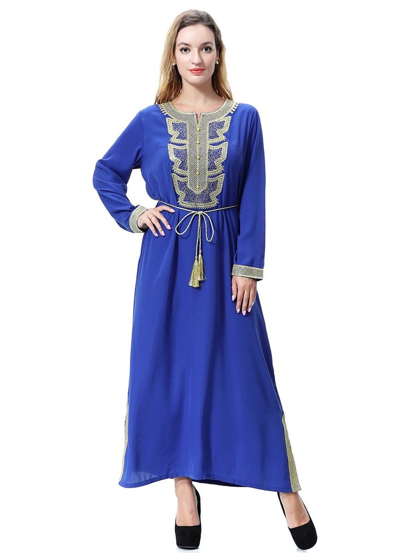 Loquat Lady wool peach Dress - Image 1