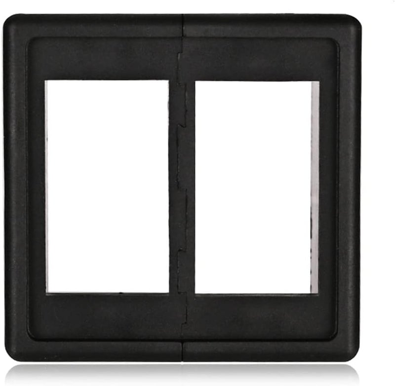 Wivplex 2 3 4 6 Way Rocker Switch Panel Housing Holder - Image 1