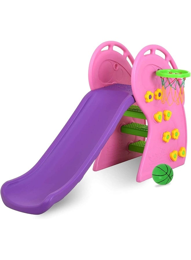 Rainbow Toys زحليقة بلاستيكية للأطفال من RBW TOYS موديل : RW-16338 - Image 2