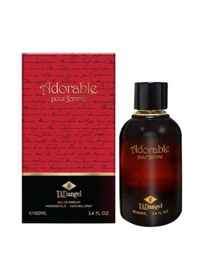 TADangel TadAngel Adorable edp women 100mL  - Image 1
