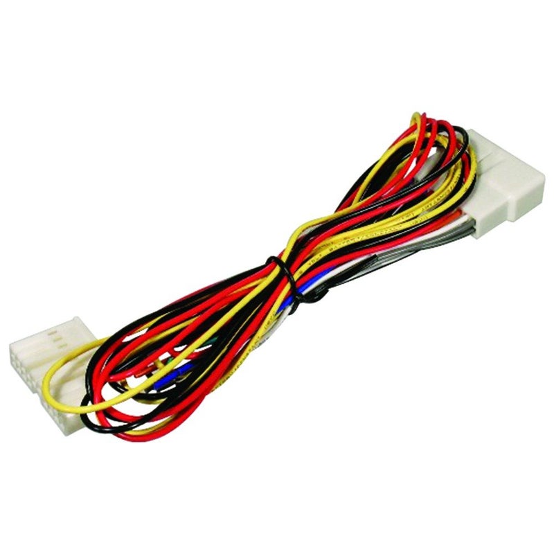 Scosche HA07B 199698 Honda Civic Radio Relocation Harness XL