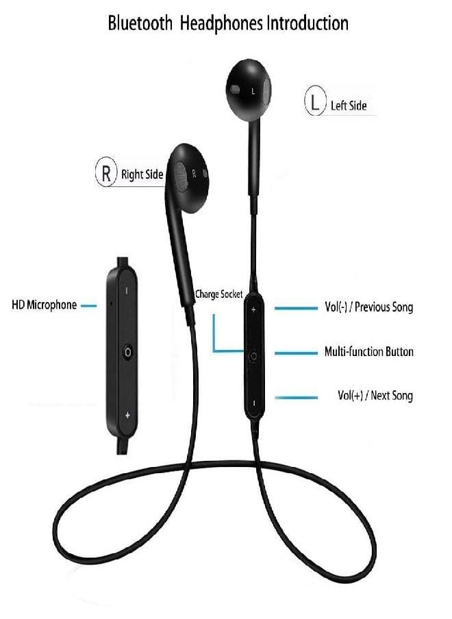 Generic Vafru. Vafru. Wireless Microphones and Transmitters (Bluetooth Headphones)  - Image 2