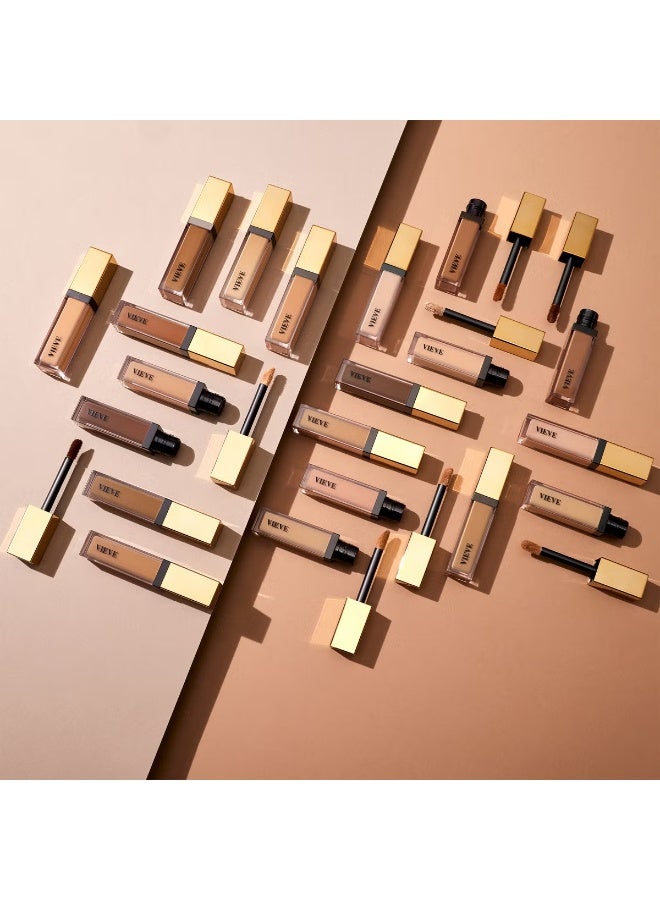 VIEVE Modern Radiance Concealer - Deep 2 - Image 4