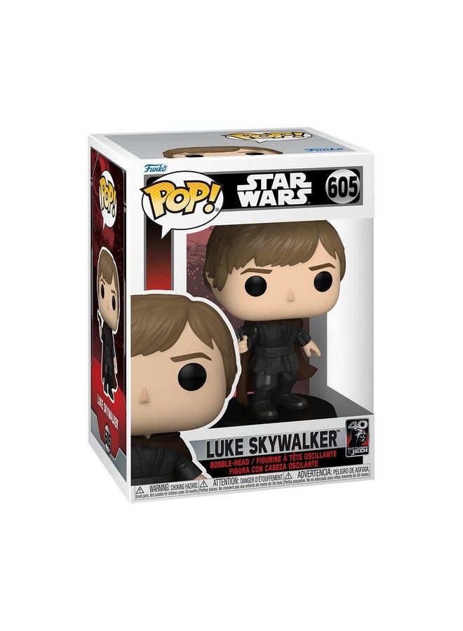 Funko Pop! Star Wars: Return of The Jedi 40th Anniversary, Luke Skywalker - Image 2