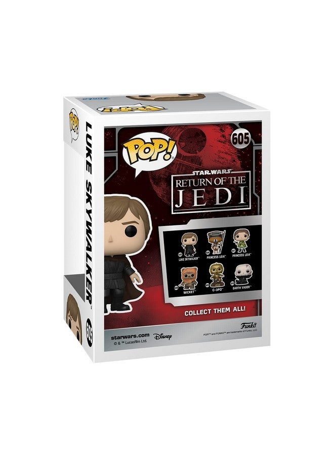 Funko Pop! Star Wars: Return of The Jedi 40th Anniversary, Luke Skywalker - Image 3