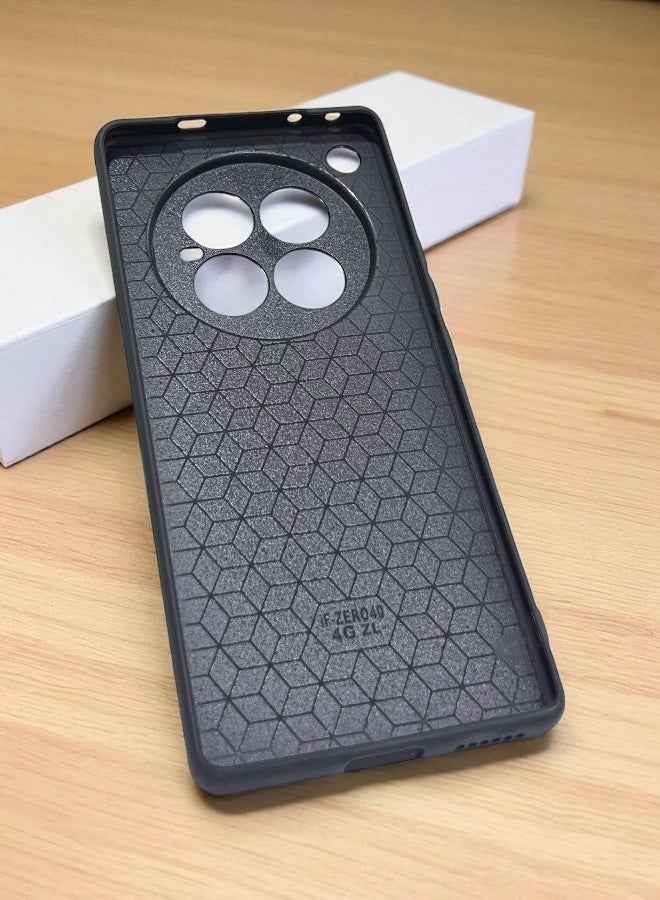 Covernex Infinix Zero 40 Protective Case Cover Cloth Pattern - Image 3